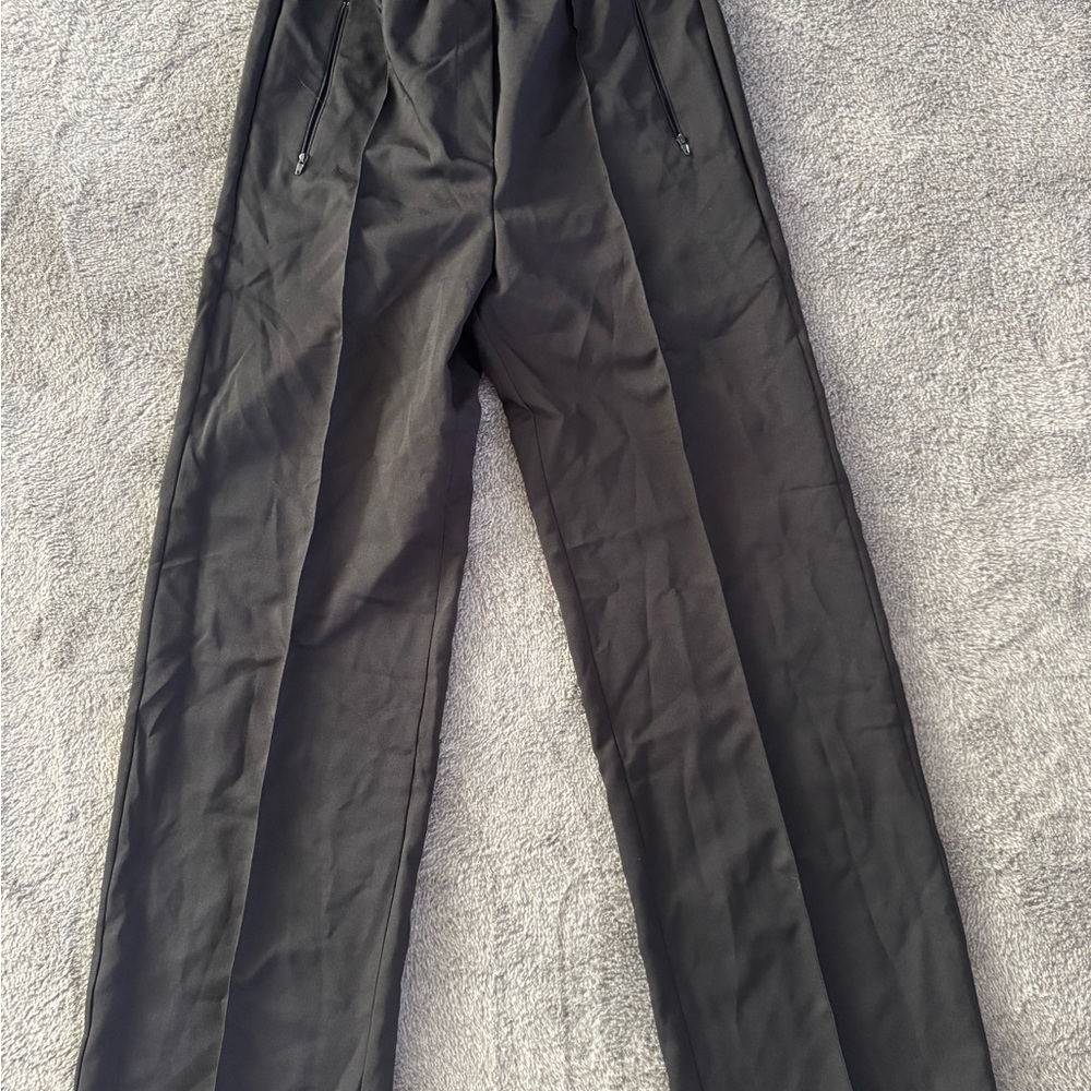 Chic Black Trousers